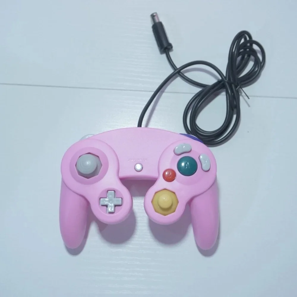 Nintendo pastel pink